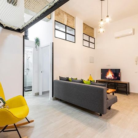 Ever House - Alcala Loft Madrid Extérieur photo