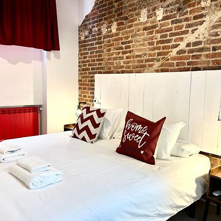 Ever House - Alcala Loft Madrid Extérieur photo