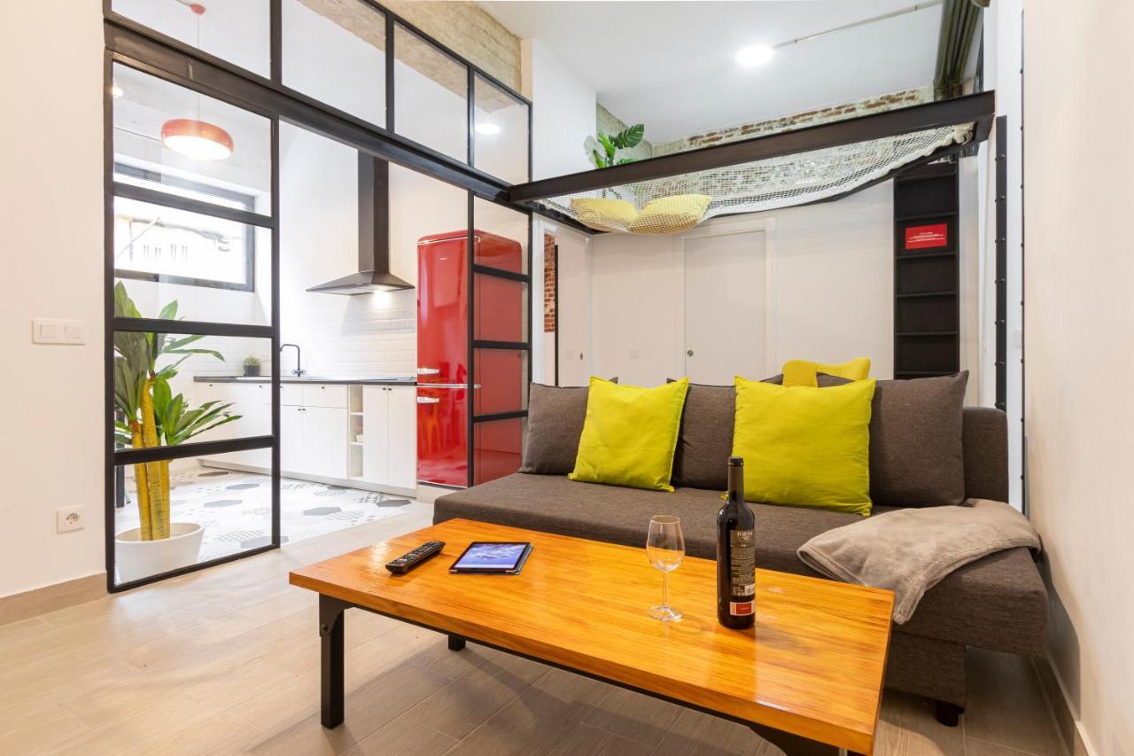 Ever House - Alcala Loft Madrid Extérieur photo