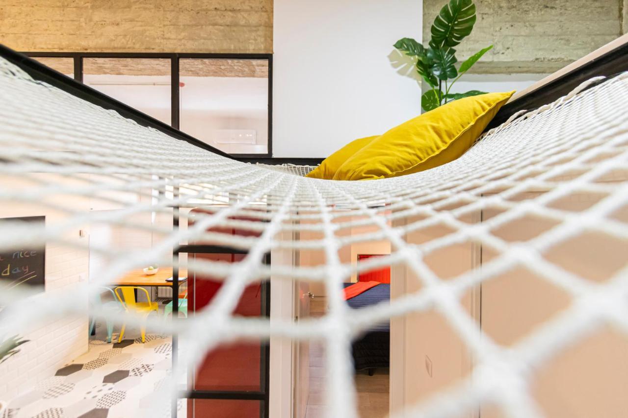 Ever House - Alcala Loft Madrid Extérieur photo