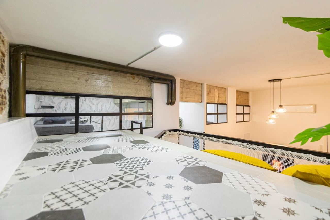Ever House - Alcala Loft Madrid Extérieur photo
