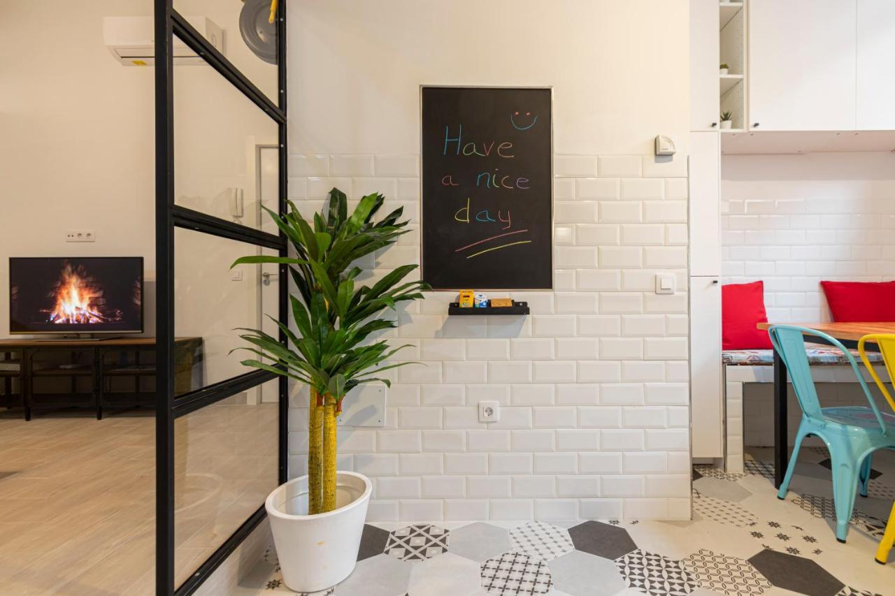 Ever House - Alcala Loft Madrid Extérieur photo