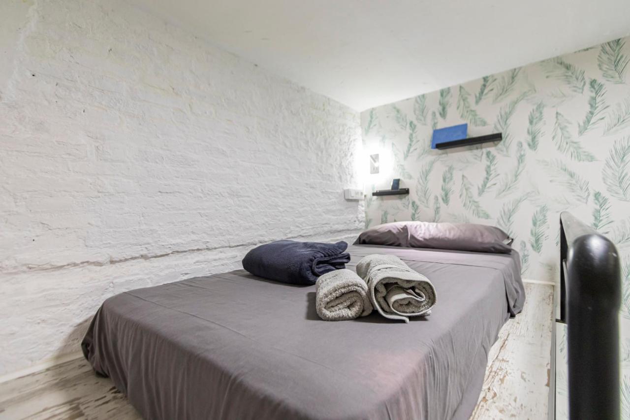 Ever House - Alcala Loft Madrid Extérieur photo