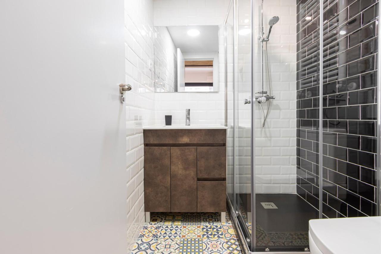 Ever House - Alcala Loft Madrid Extérieur photo