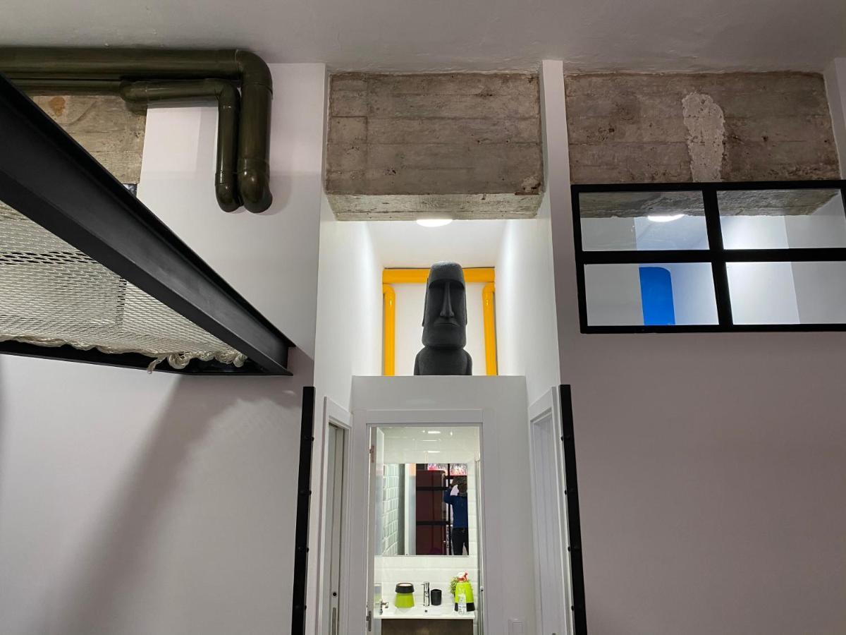 Ever House - Alcala Loft Madrid Extérieur photo