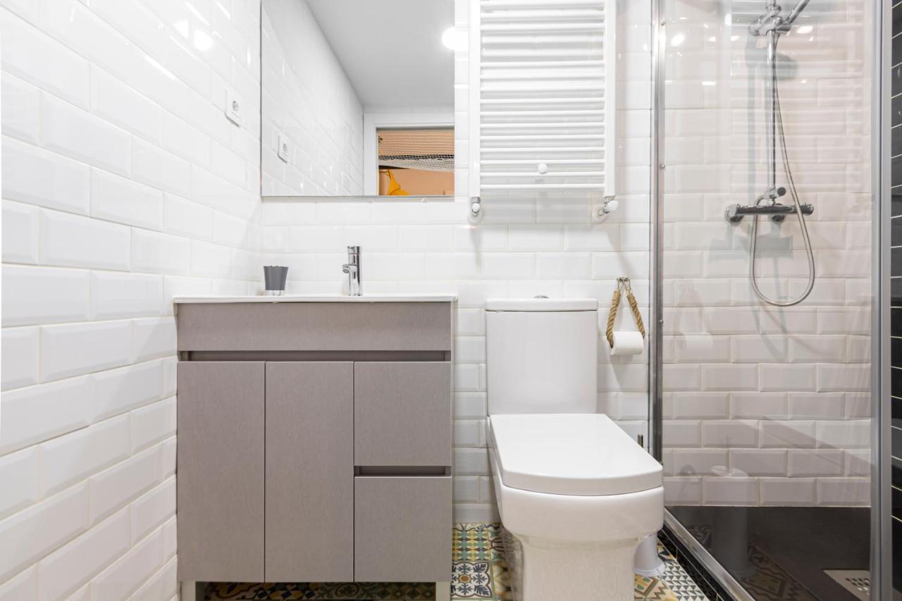 Ever House - Alcala Loft Madrid Extérieur photo