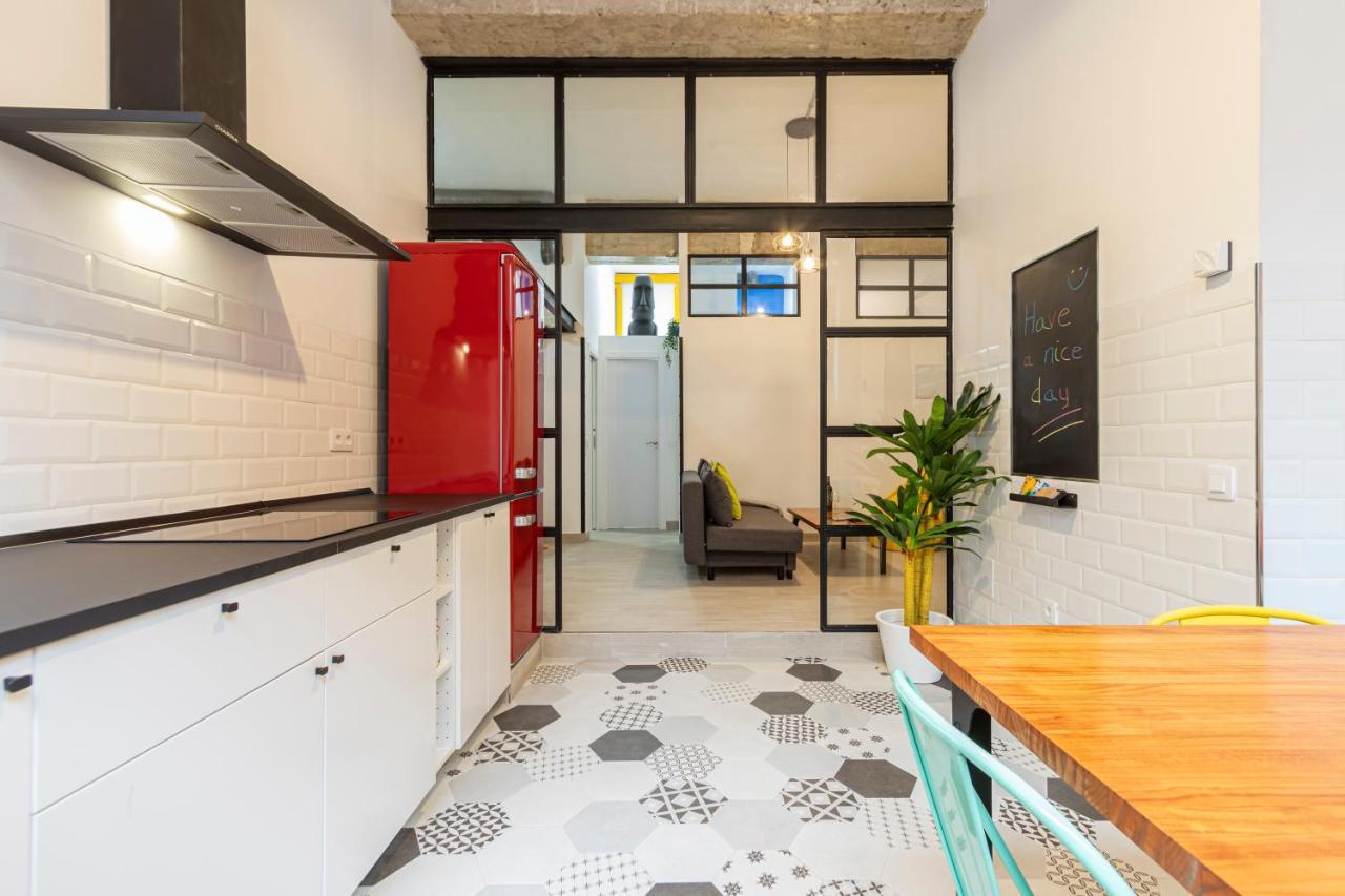 Ever House - Alcala Loft Madrid Extérieur photo