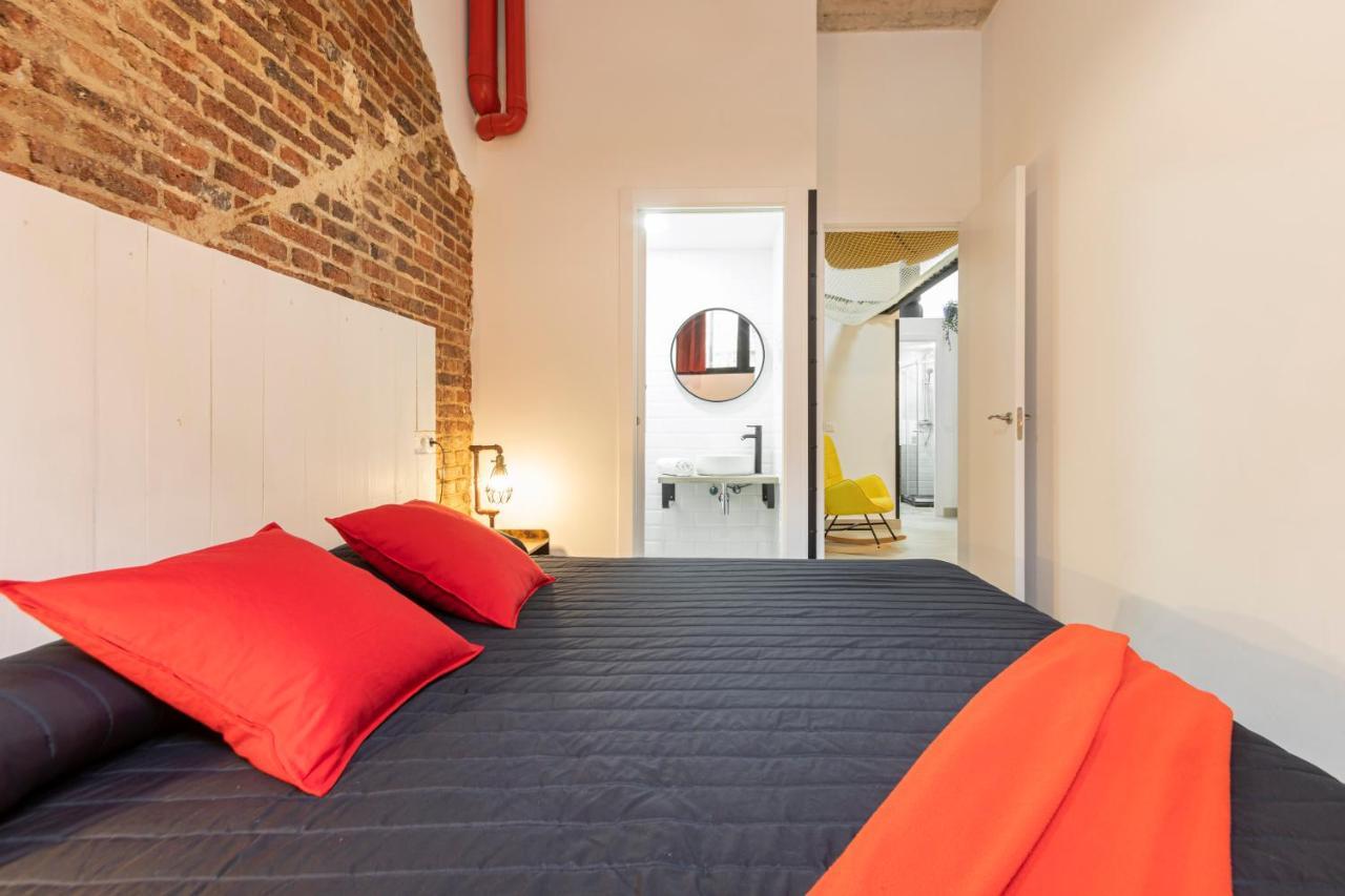 Ever House - Alcala Loft Madrid Extérieur photo