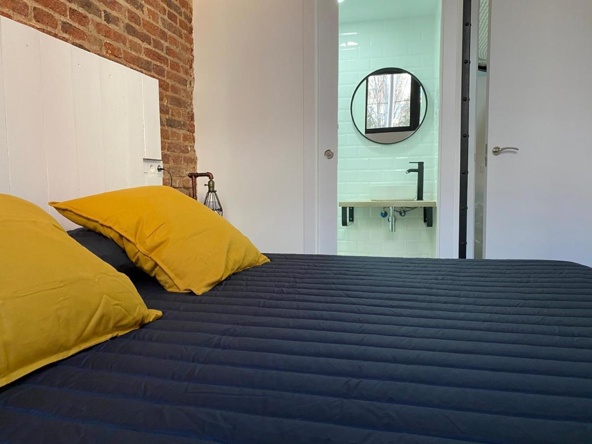 Ever House - Alcala Loft Madrid Extérieur photo