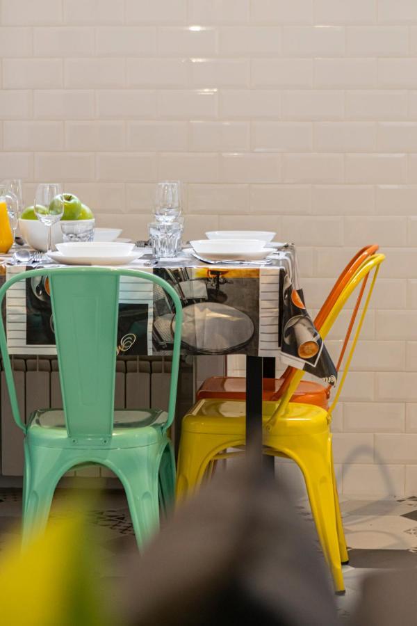 Ever House - Alcala Loft Madrid Extérieur photo