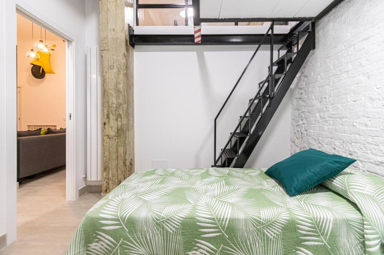 Ever House - Alcala Loft Madrid Extérieur photo