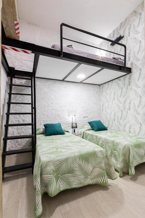 Ever House - Alcala Loft Madrid Extérieur photo