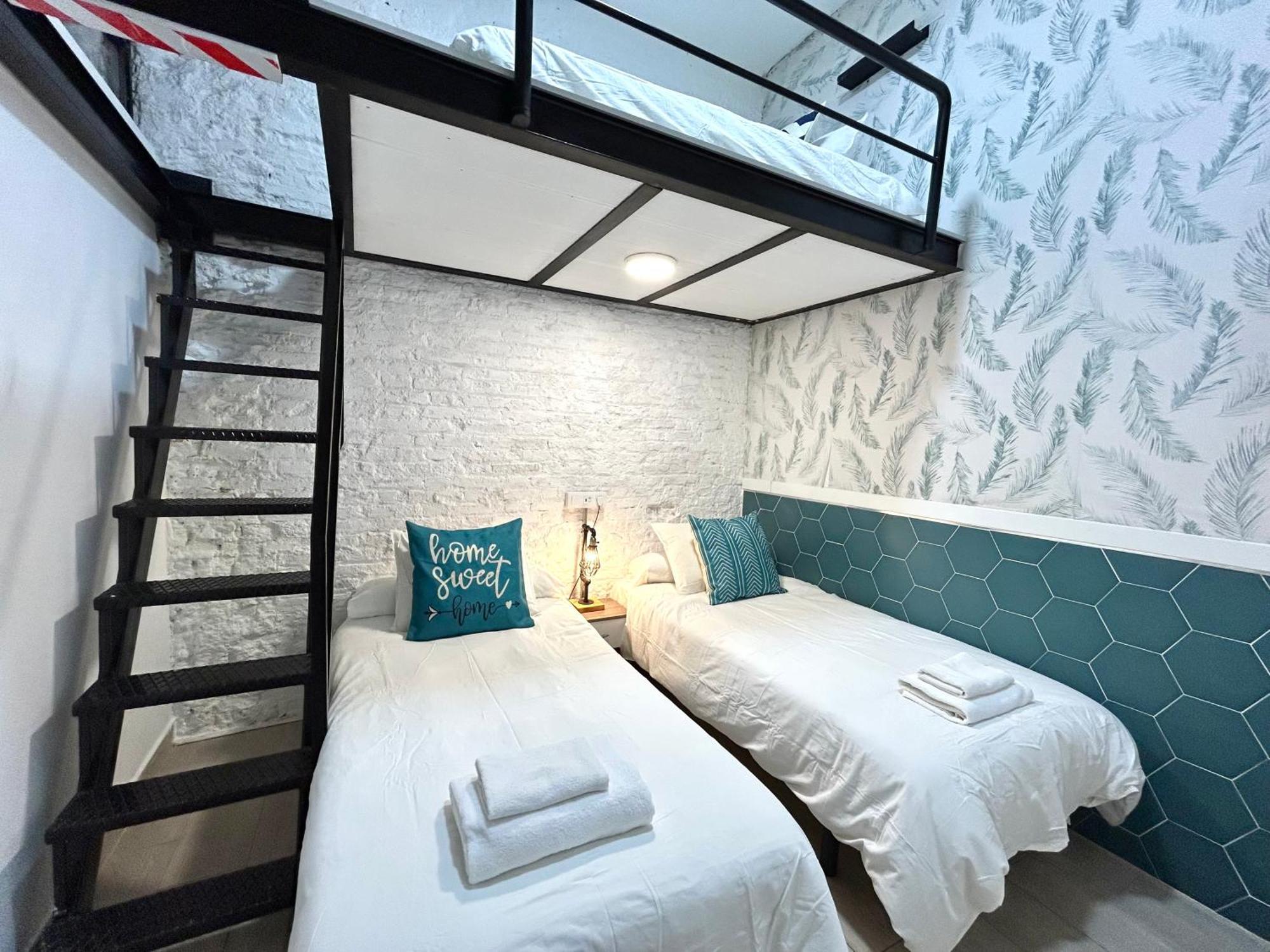 Ever House - Alcala Loft Madrid Extérieur photo