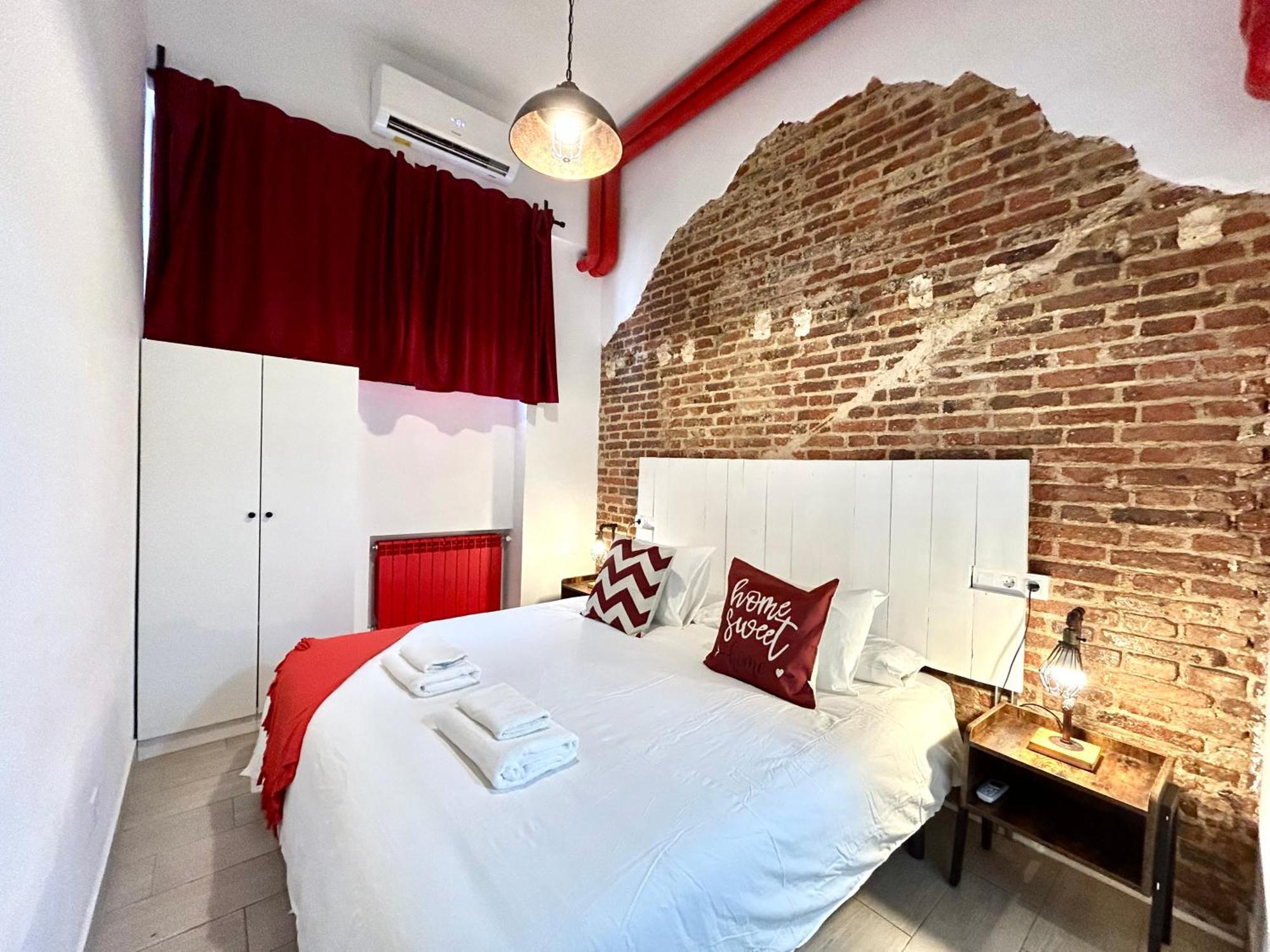 Ever House - Alcala Loft Madrid Extérieur photo